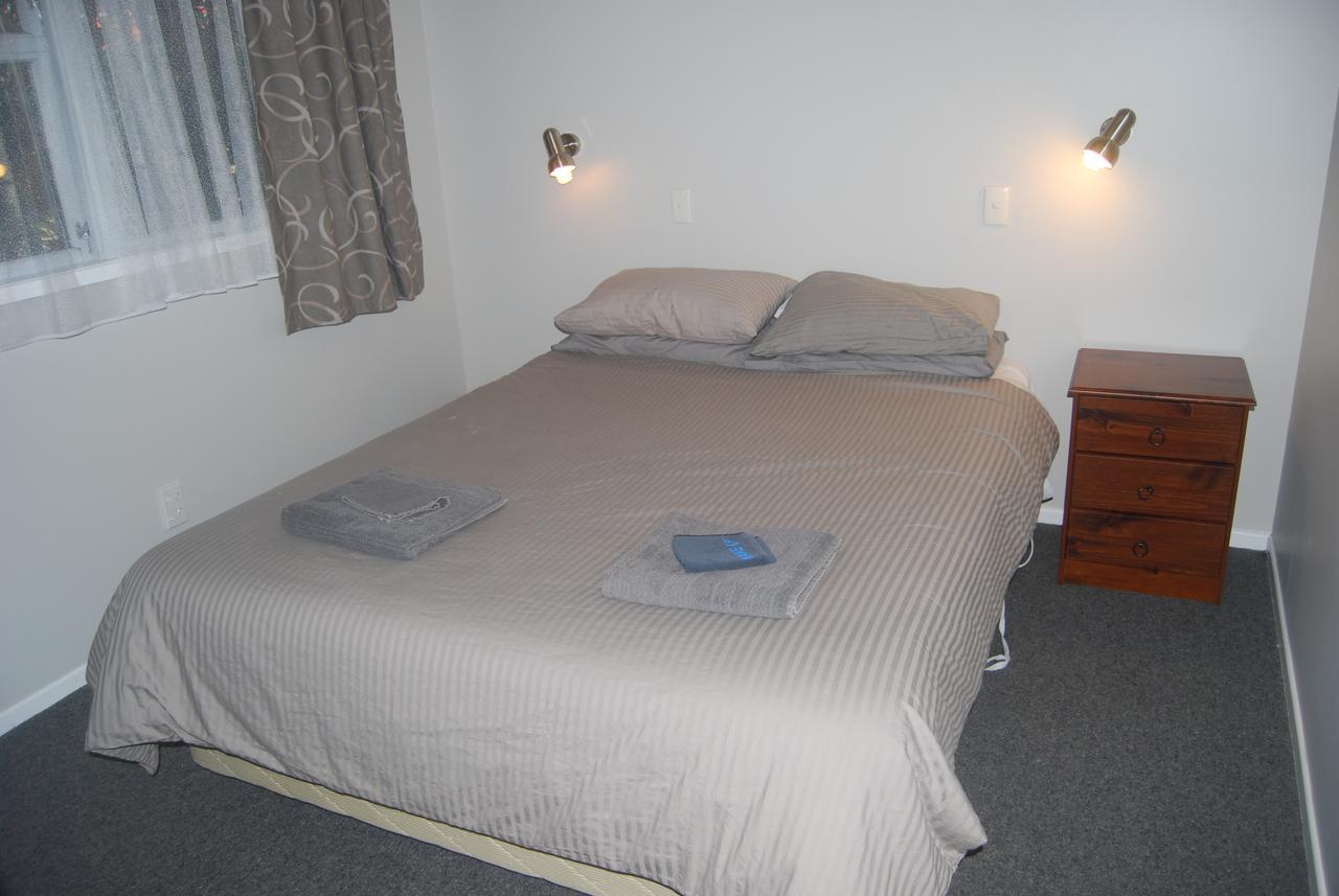 Ohakune Central Backpackers & Cabins Exterior photo