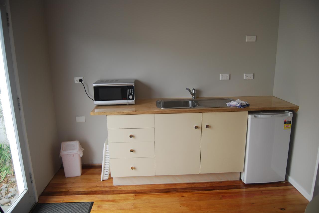 Ohakune Central Backpackers & Cabins Exterior photo